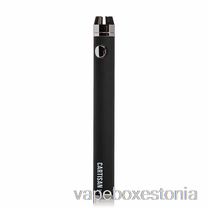 Vape Box Estonia Cartisan Ego Spinner Twist 900 510 Aku Must